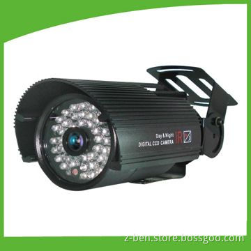 Firm Long-range IR Waterproof Camera with 40m IR Distance and Optional Sony/Sharp CCD CMOS